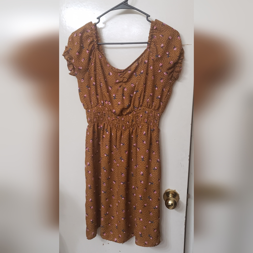Sun dress